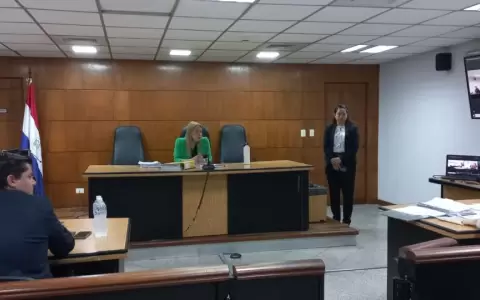 Caso Pablo Benegas. Abogado apela condena.