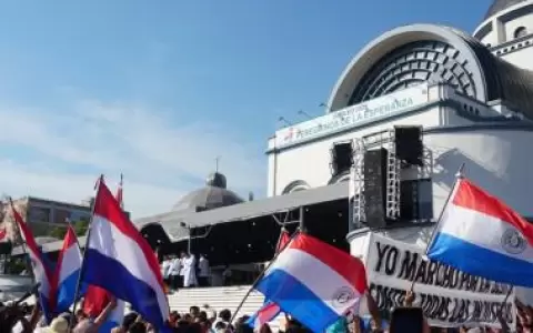 Dan inicio a la marcha por la justicia y contra todas las injusticias en el pa�s