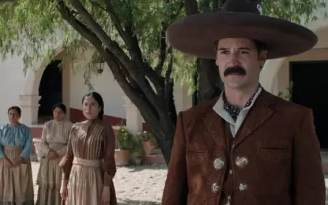 La pel�cula "Pedro P�ramo" ya est� disponible en Netflix