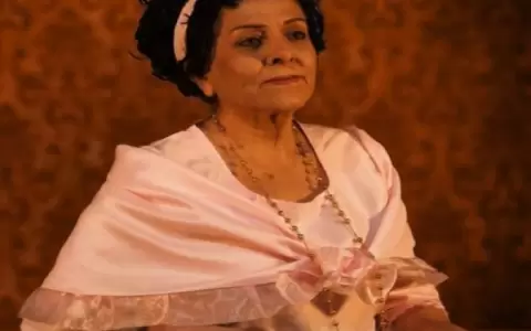 Funci�n �nica de "El retrato de Serafina" en el Arlequ�n