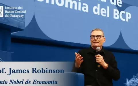 �Qu� dijo el Premio Nobel de Econom�a sobre Paraguay?