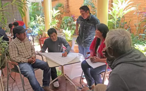 Educadores con m�s desaf�os en Paraguay dialogar�n sobre oportunidades en su formaci�n