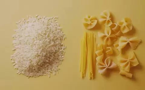 �Qu� es m�s saludable: el arroz o la pasta?