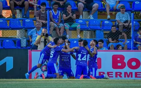 Sigue todo igual: Nacional cae ante Sol para beneficio de Olimpia