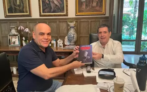 Victoria de Trump: �Bachi� N��ez anuncia lobby para revertir sanciones de EE. UU. a Cartes