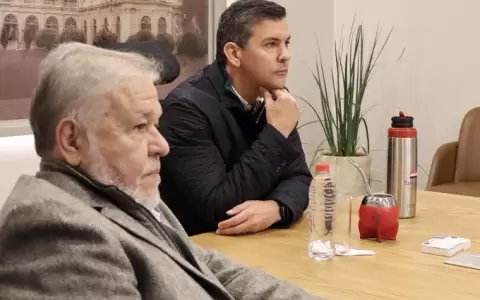 El presidente del IPS, sobre la reforma