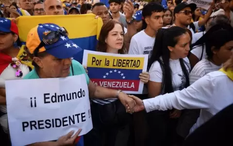 Foro Penal informa de la excarcelaci�n de 70 de los detenidos tras las elecciones en Venezuela