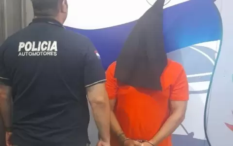 Con nueve �rdenes de captura, detienen a l�der narco vinculado a asalto a casa de cambios