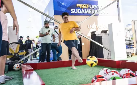 Copa Sudamericana: �qu� atractivos ofrece Asunci�n para estos d�as?