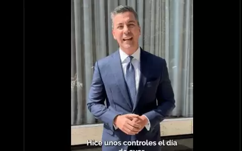Pe�a asegura estar totalmente recuperado