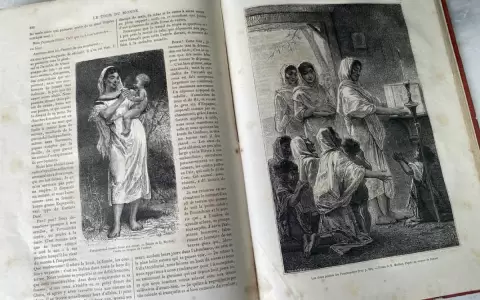 Un franc�s en el Paraguay de la posguerra