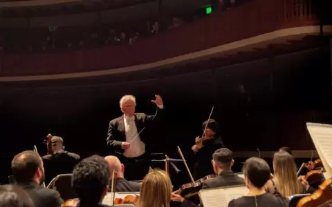 Orquesta Sinf�nica de la Ciudad de Asunci�n.