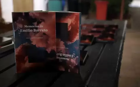 El libro "Memorias de Emilio Barreto", de Hugo Mart�nez Cardozo, se presentar� en Itap�a