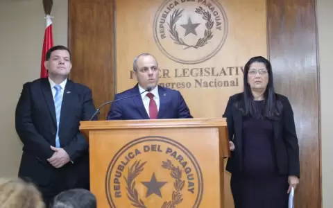 En audiencia p�blica debatir�n sobre nueva Ley Anticorrupci�n