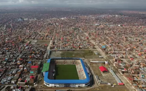 La altura de Bolivia: �con qu� se enfrentar�n los jugadores albirrojos?