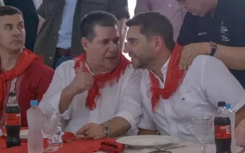 Pedro Alliana: "Por ahora no estoy abocado a una candidatura a la presidencia"