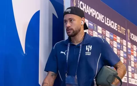 Al-Hilal revela gravedad de la nueva lesi�n de Neymar