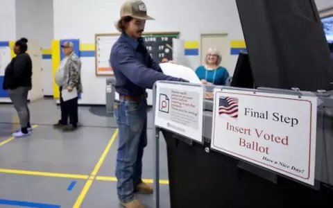Elecciones en EE.UU.: voto anticipado y por correo ronda los 80 millones; qu� es el Blue Wall y cu�l es su importancia para los dem�cratas