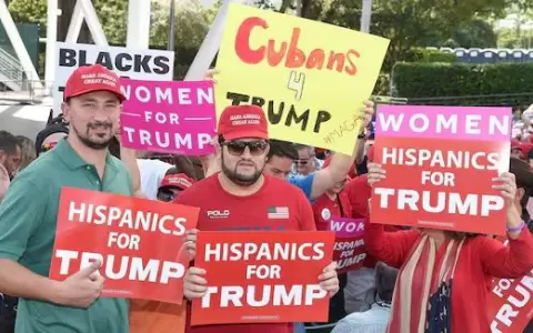 �Por qu� los latinos dejaron de apoyar masivamente a los dem�cratas y se volcaron por Trump?