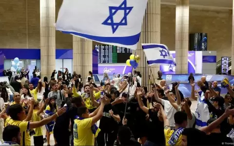Piden a israel�es evitar eventos deportivos en el extranjero