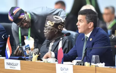 Pe�a en el G20: presencia internacional de Paraguay no sirve sin antes ver problemas internos