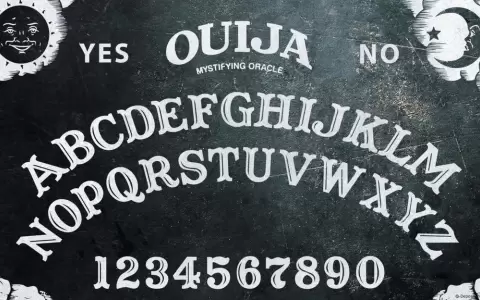 La ouija: historia de un juego envuelto en misterio y terror
