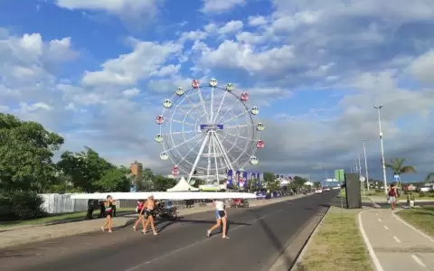 Copa Sudamericana: emprendedores se podr�n instalar libremente en las Costaneras Norte y Sur