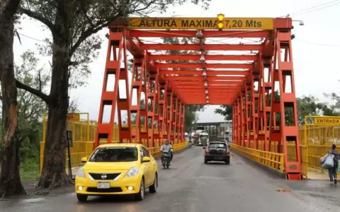 Despliegue fronterizo est� listo para recibir a hinchas de la final de la Sudamericana