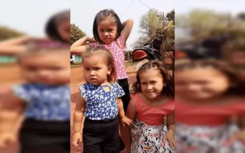 Piden ayuda para localizar a tres hermanitas desaparecidas