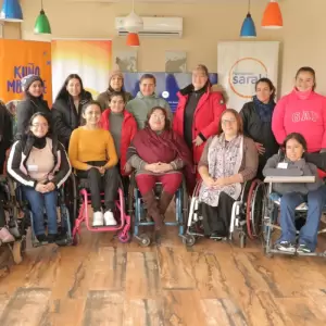Fundaci�n Saraki invita al encuentro de inclusi�n y reconocimiento 2024 "Jatopa Mbarete"