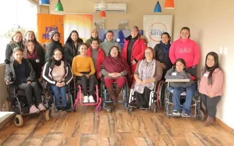 Fundaci�n Saraki invita al encuentro de inclusi�n y reconocimiento 2024 "Jatopa Mbarete"
