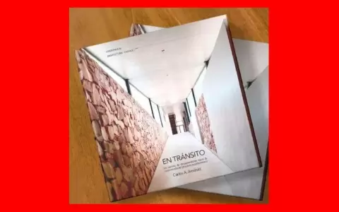 Presentaci�n del libro "En tr�nsito", de Carlos Jim�nez, en la Manzana de la Rivera
