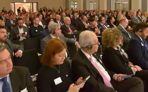 Empresarios alemanes refuerzan inter�s en Am�rica Latina