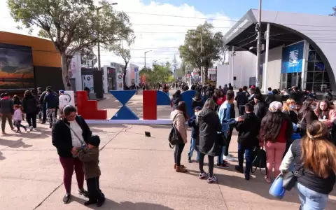�Fin de la Expo Mariano Roque Alonso?