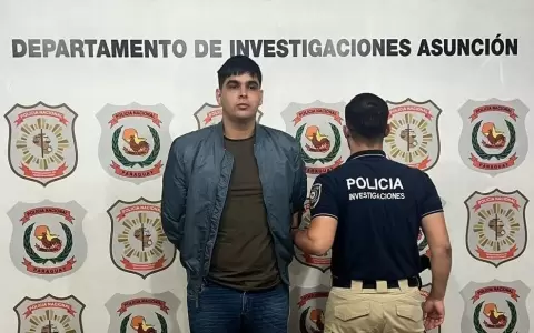 Se�alado de herir a mujer que perdi� un ojo se entreg� a la justicia