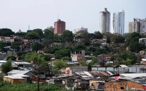 Paraguay, entre los pa�ses m�s desiguales de la regi�n