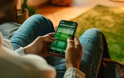 Apuestas online.