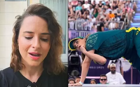 Raygun anunci� su retiro del breakdance