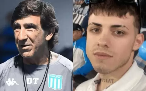 Gustavo Costas regal� entrada a hincha que camin� hasta Asunci�n