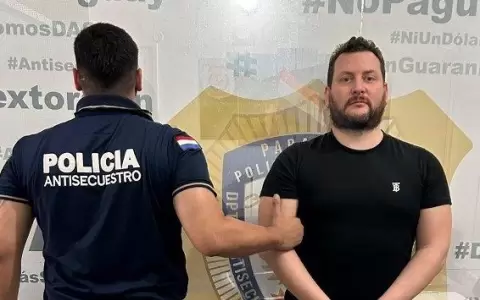 Montanaro ya guarda reclusi�n en la Penitenciar�a de Tacumb�