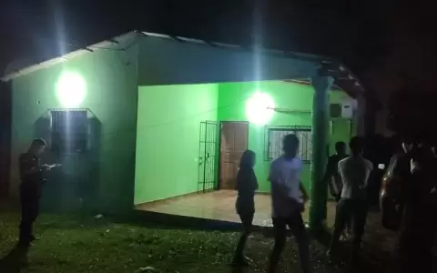 V�ctima abati� a delincuente durante intento de asalto en Presidente Franco