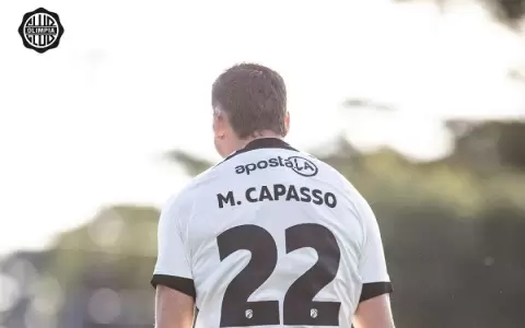 Nogu�s confirma el regreso de Capasso a Olimpia