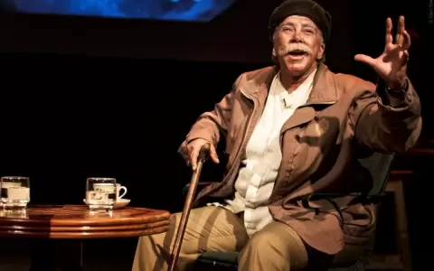 "No claudiqu�", homenaje a Hermann Guggiari en el Teatro de las Am�ricas