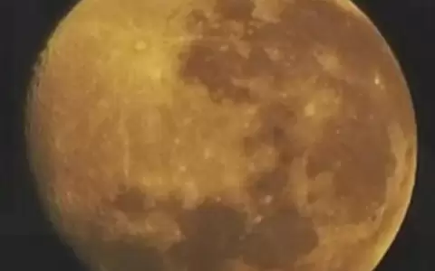 La Luna podr�a ser m�s antigua de lo que se estimaba