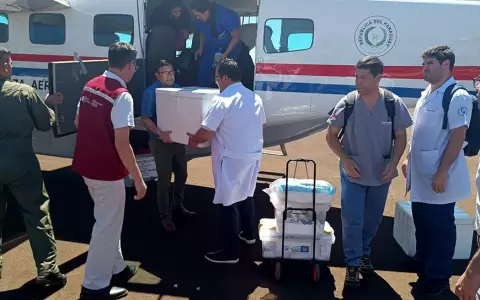 Instituto Nacional de Cardiolog�a realiz� su 22� trasplante del a�o antes de la Navidad