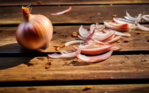 C�mo conservar cebollas frescas por meses: cinco consejos