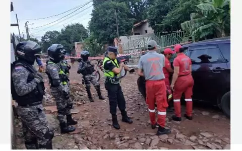 Conductor de plataforma fue asesinado en un presunto asalto