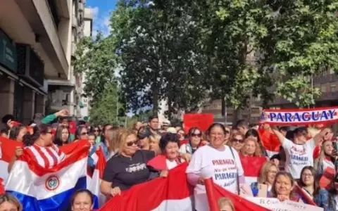 Migrantes accionar�n ante la OEA contra ley �mordaza electoral�