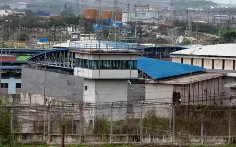 Nuevos incidentes violentos en c�rcel m�s poblada de Ecuador