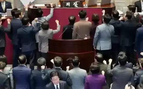 Diputados surcoreanos destituyen al presidente interino
